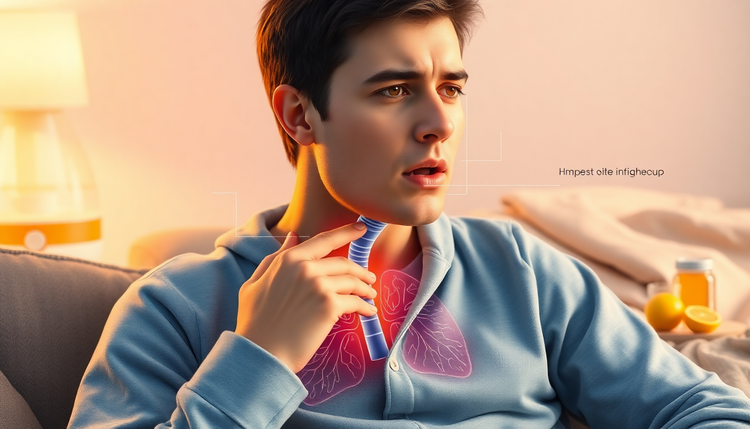 기침 감기 치료법