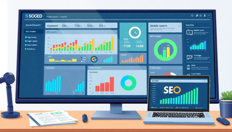 웹사이트 최적화 전략