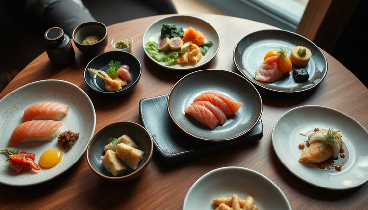 일본 음식 문화