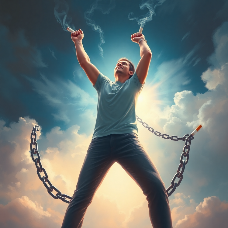 담배 중독 원인