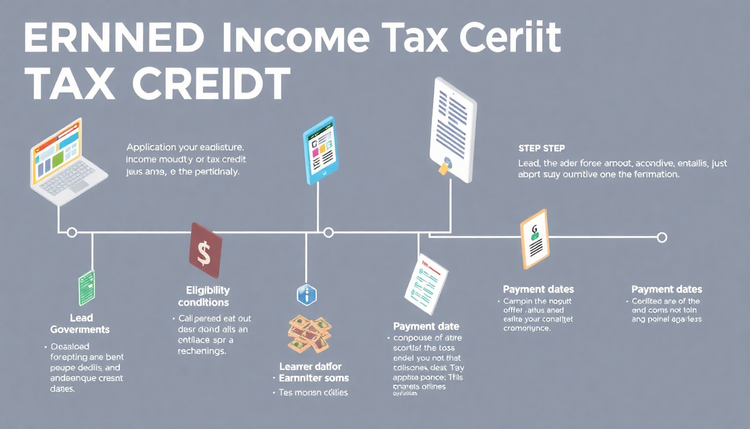 근로장려금 신청 방법