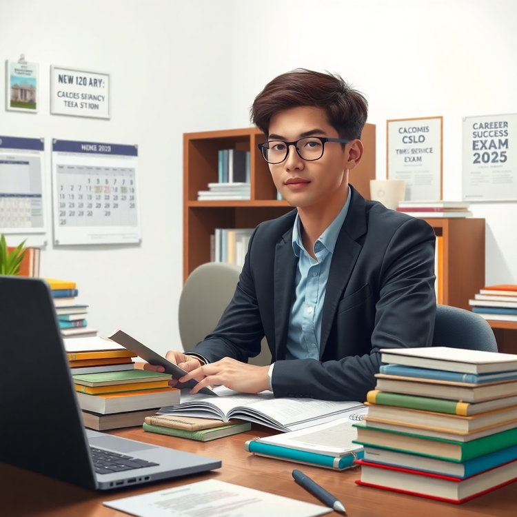 2024 공무원 시험 일정